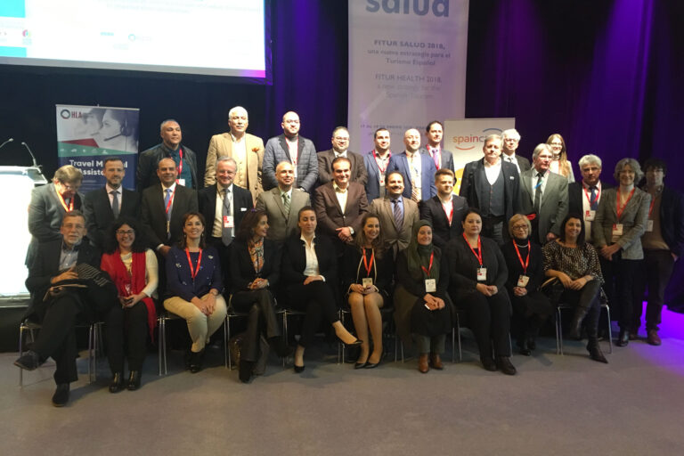 Turismo de salud y bienestar - fitur 2018