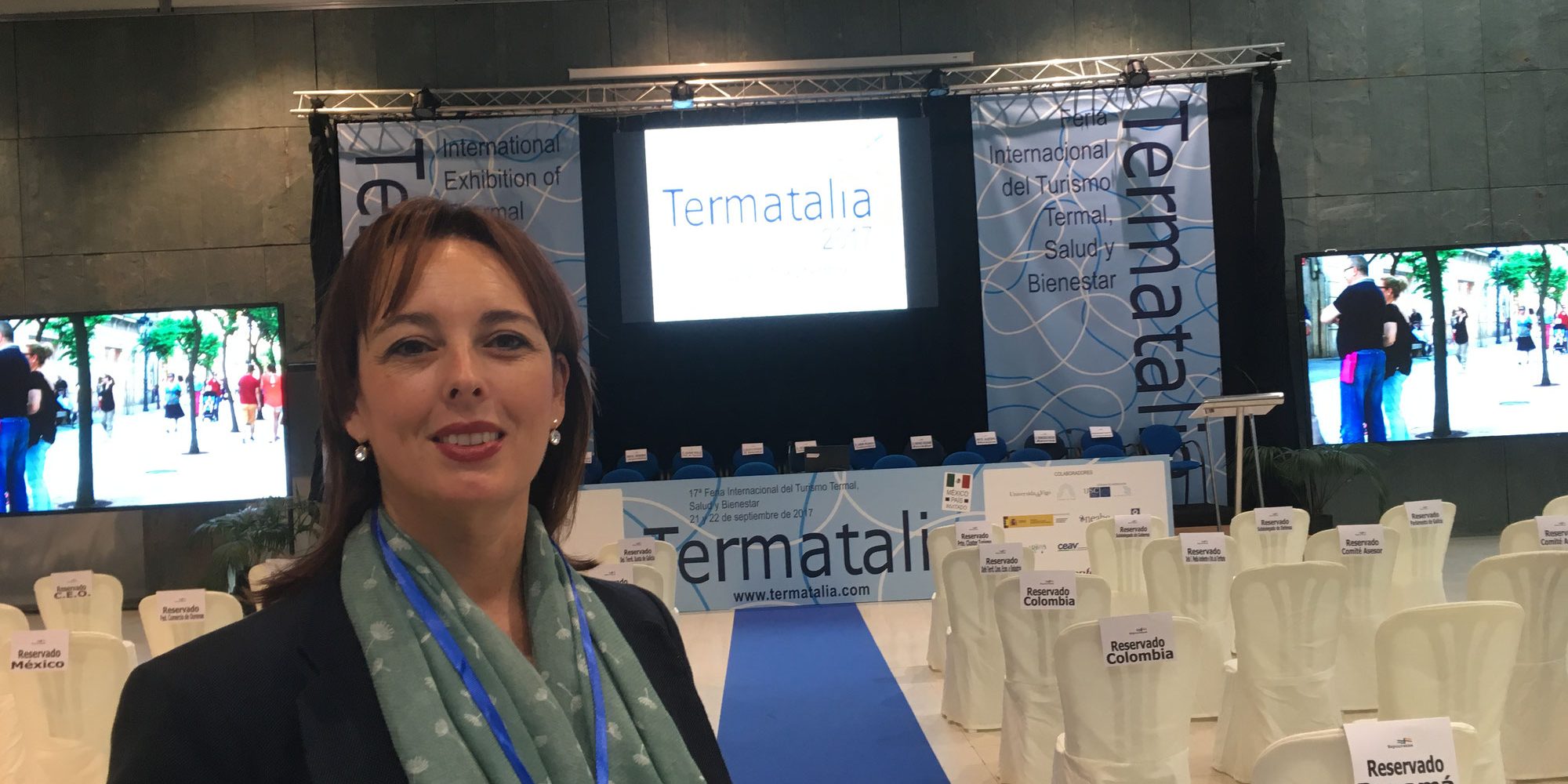 Oferta termal de salud y bienestar - termalia