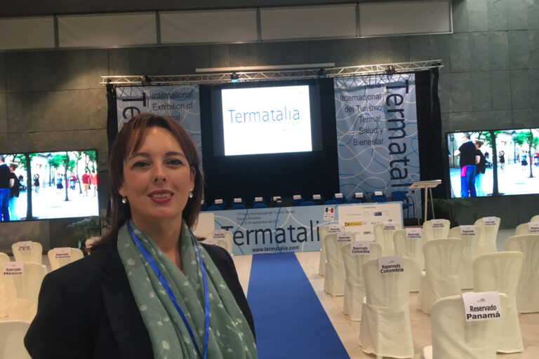 Oferta termal de salud y bienestar - termalia