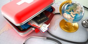 turismo médico en España - pasaporte