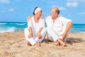 turismo médico en España - pareja mayor