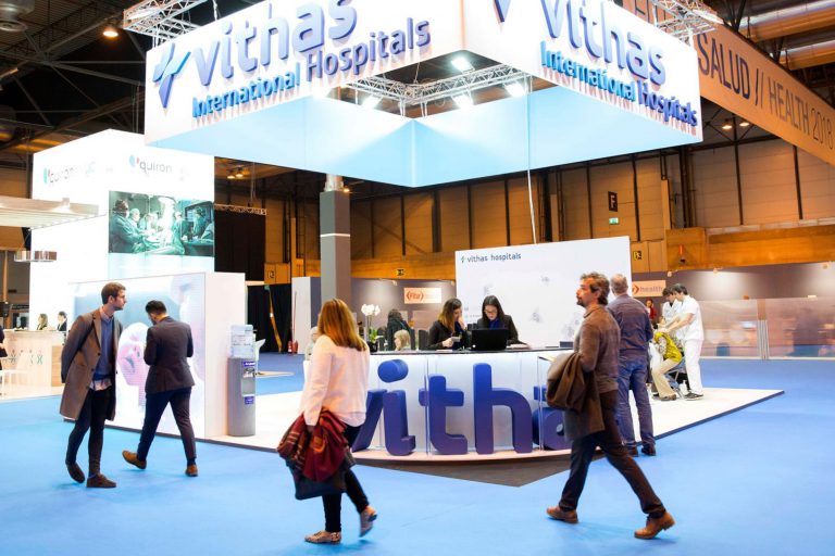 eventos de turismo médico en España - fitur health