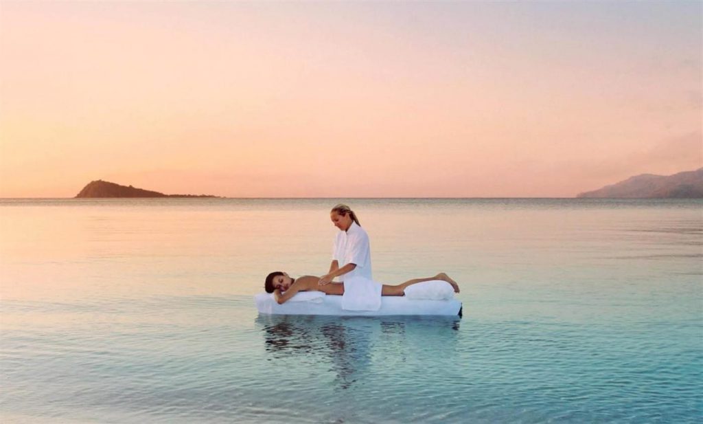 Un turismo de salud en el