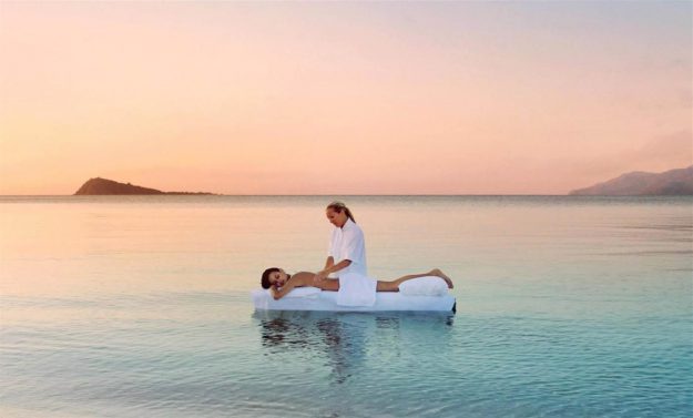 turismo de salud - atardecer