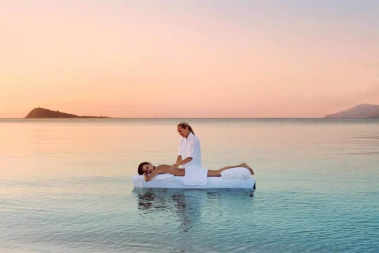 turismo de salud - atardecer