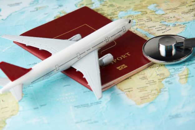 turismo médico en España – aviones turismo médico en España - aviones