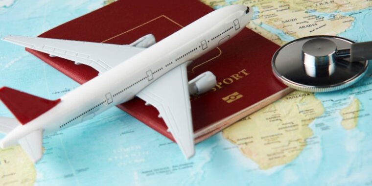 turismo médico en España – aviones turismo médico en España - aviones