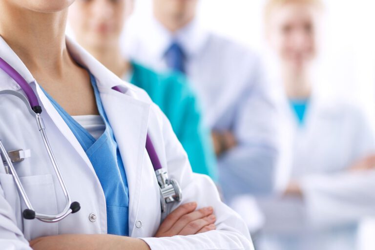 turismo médico en España - doctora