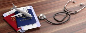 turismo médico en España - pasaportes