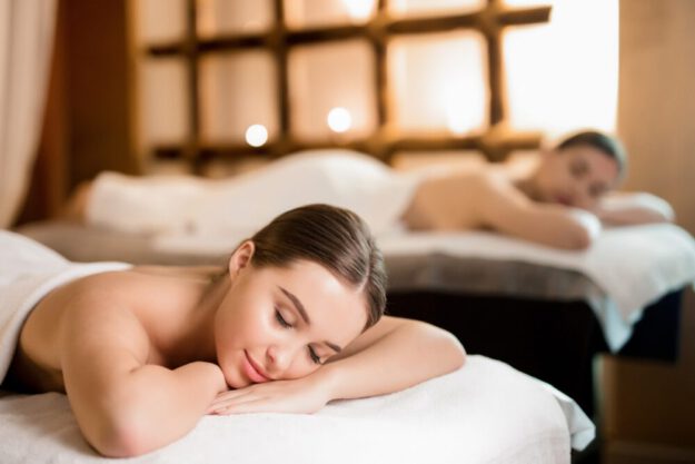 Empresas por el turismo de salud - Spa