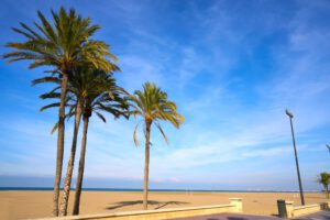 Turismo de Salud en España - Playa