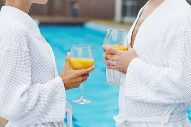 hostelería en el turismo médico en España - Hosteleria Wellness