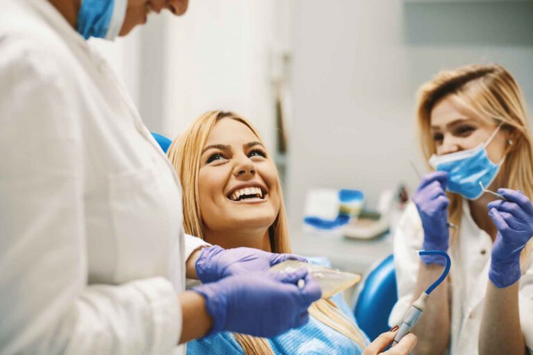 turismo de salud dental en España - paciente