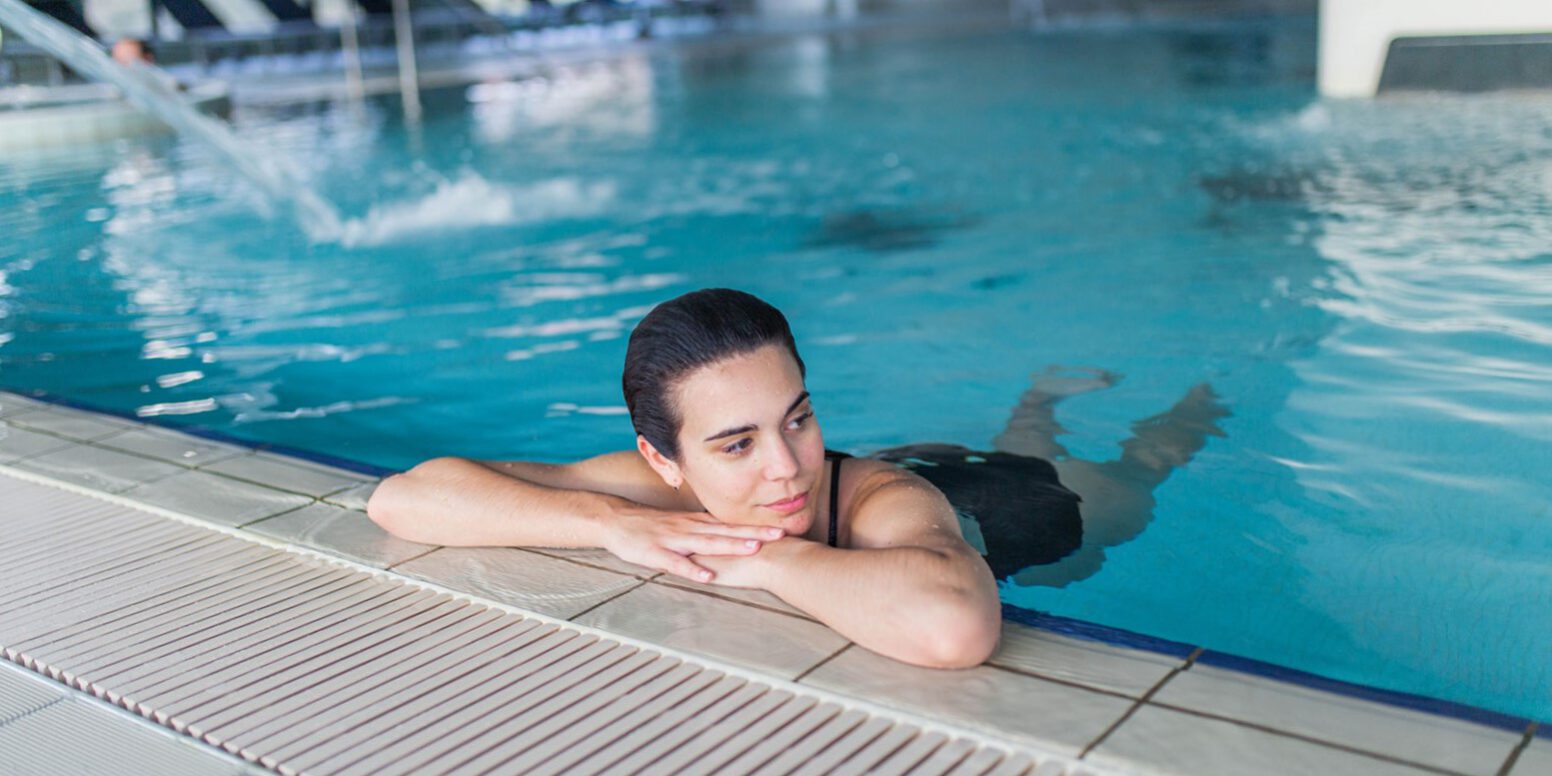 turismo wellness en Europa - balneario