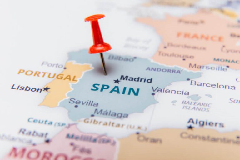 turismo cirugía estética - mapa