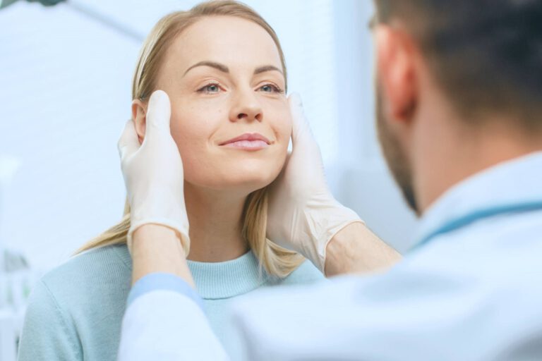 turismo estético en España - sonrisa