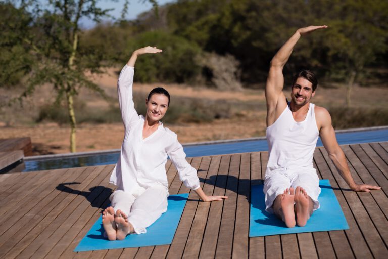 asesoría para turismo wellness en españa - yoga