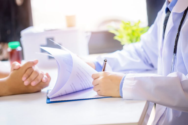 atención a pacientes internacionales - consulta