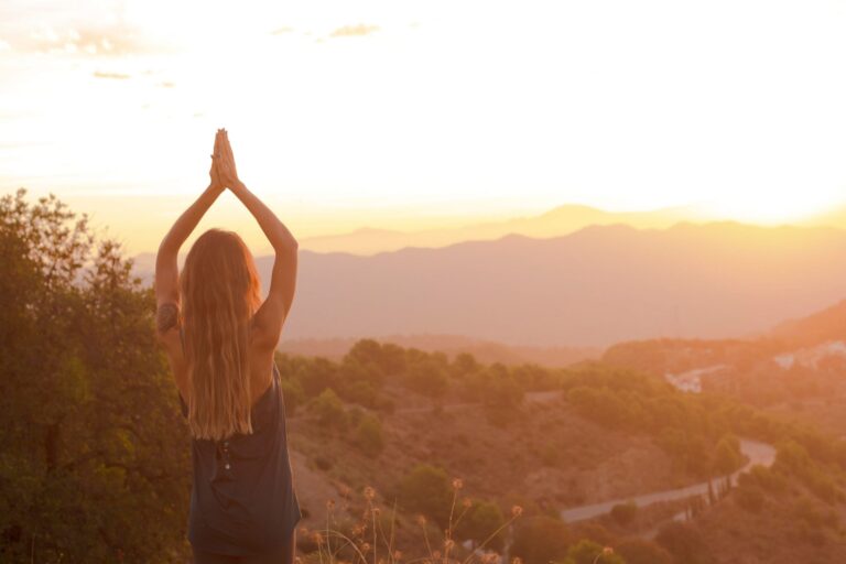 turismo de bienestar - paisaje