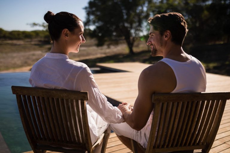 turismo de bienestar en españa - personas