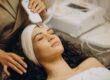 turismo de bienestar - tratamiento facial