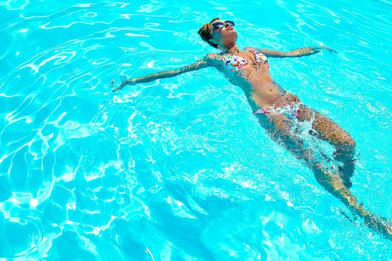 turismo wellness en españa - piscina