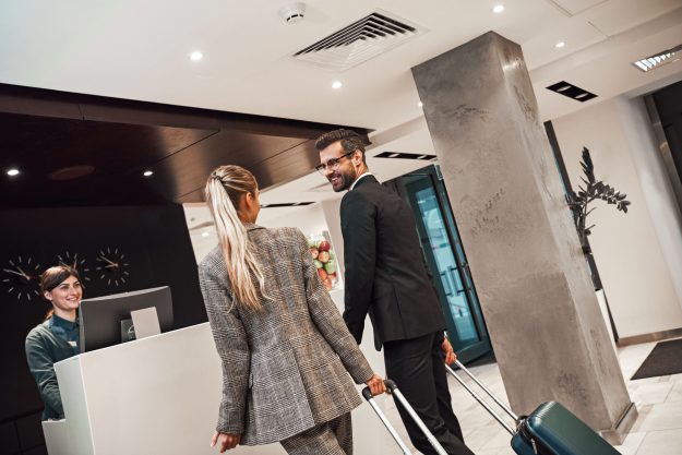 turismo internacional de salud - hotel