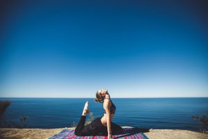 Turismo wellness -yoga