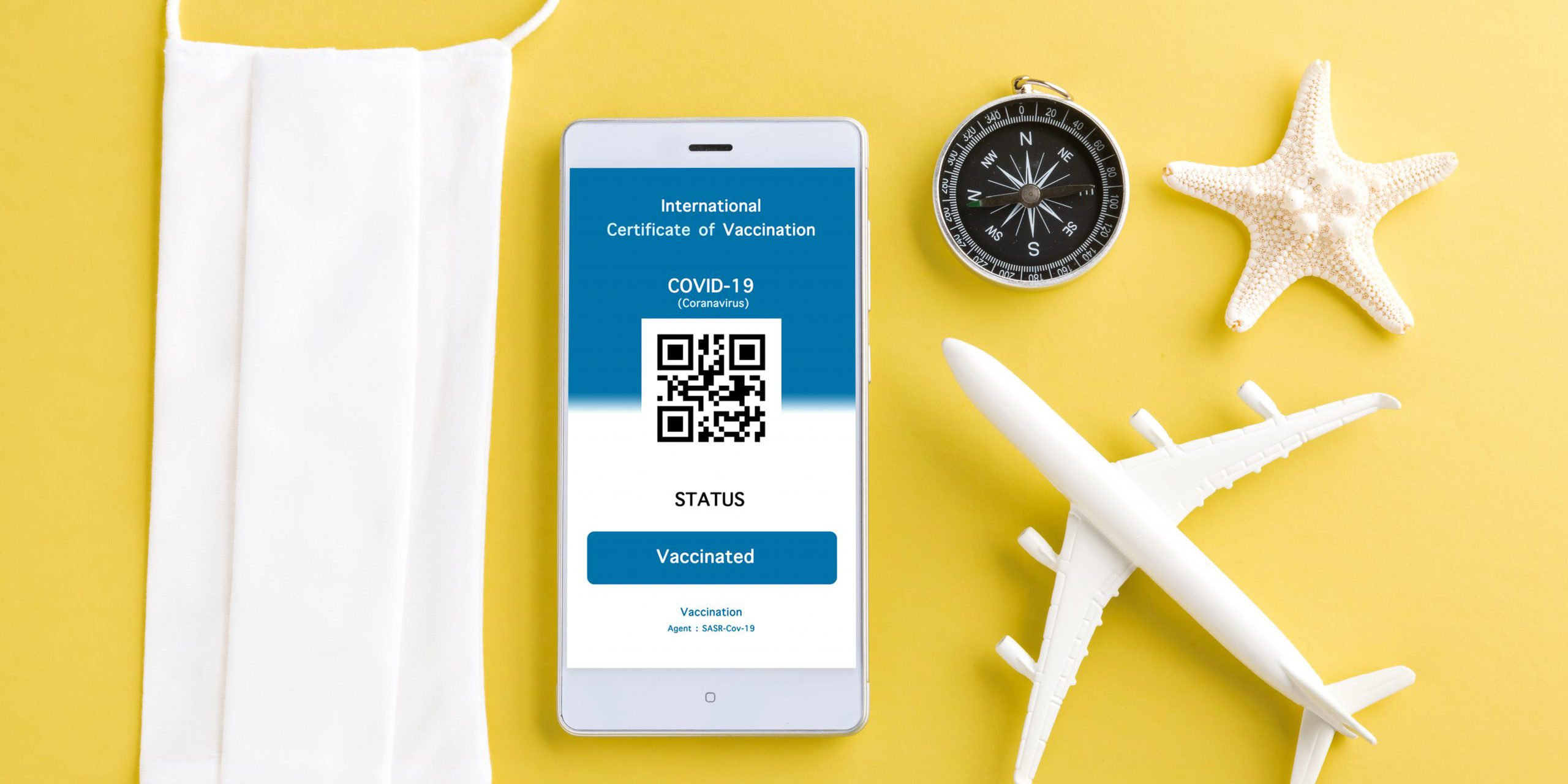 Turismo médico -pasaporte covid