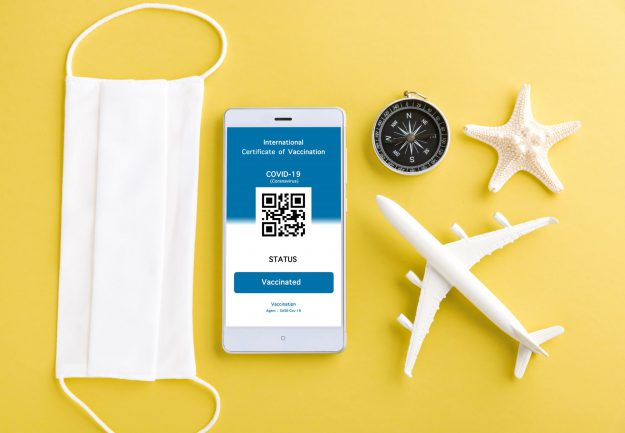 Turismo médico -pasaporte covid