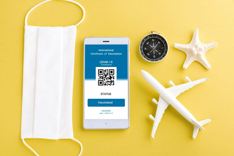 Turismo médico -pasaporte covid