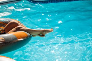 turismo de bienestar en España - piscina