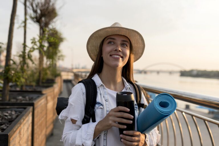 turismo de bienestar - yoga