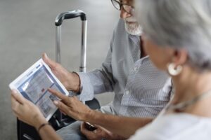 turismo médico en España - personas mayores
