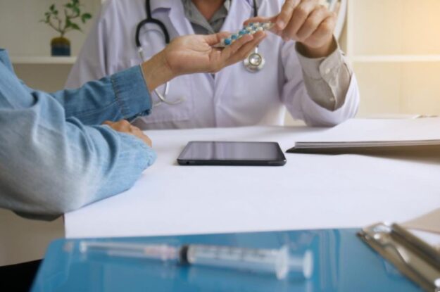 turismo medico en españa - jeringa