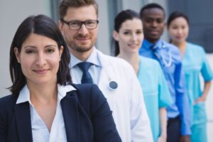 Turismo salud en España - Médicos