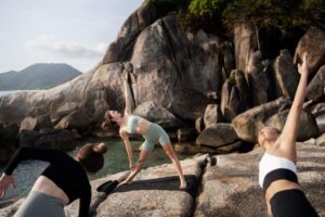 Turismo wellness - Yoga