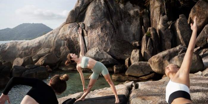 Turismo wellness – Yoga Turismo wellness - Yoga