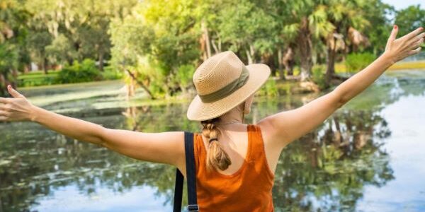 Turismo de bienestar - naturaleza