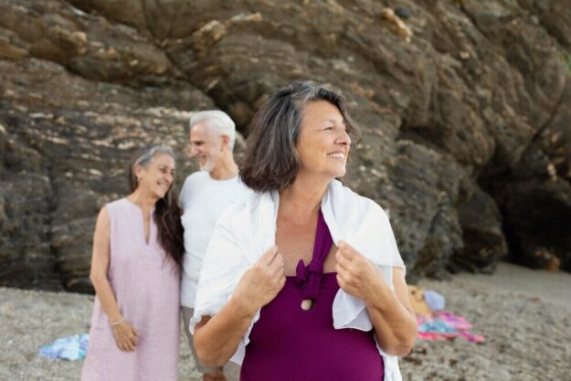 turismo de bienestar en España-personas turismo de bienestar en España-personas
