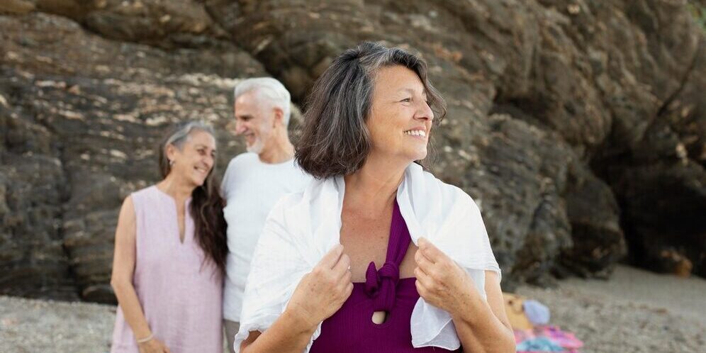 turismo de bienestar en España-personas